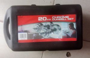 dumbbells to buy in Port Harcourt