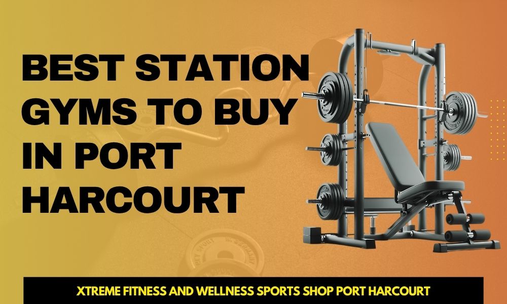 station gyms to buy in Port Harcourt
