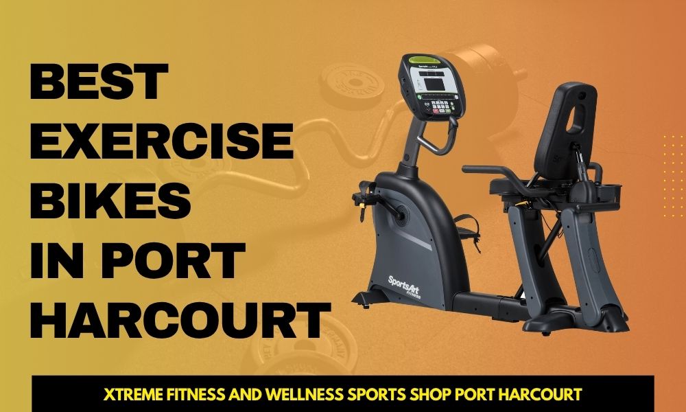 exercise bikes to buy in Port Harcourt