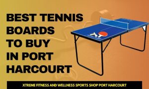 table tennis boards in Port Harcourt